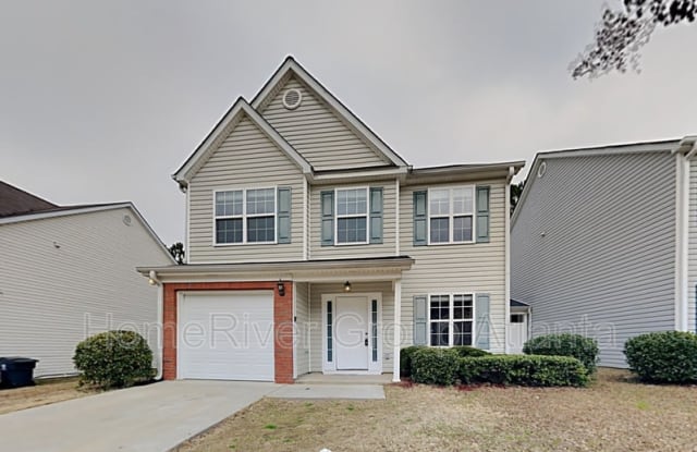 6279 Hickory Lane Cir - 6279 Hickory Lane Circle, Union City, GA 30291