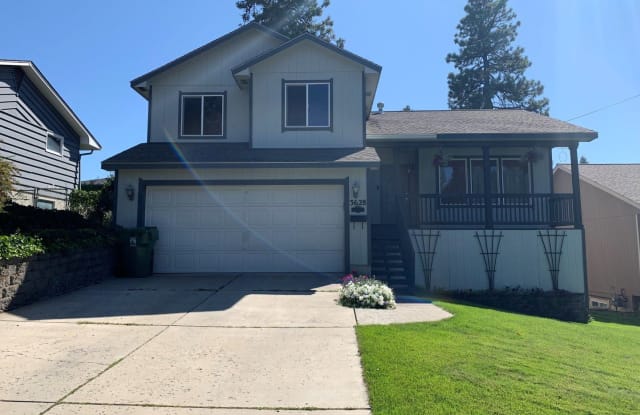 3628 E 22nd - 3628 East 22nd Avenue, Spokane, WA 99223