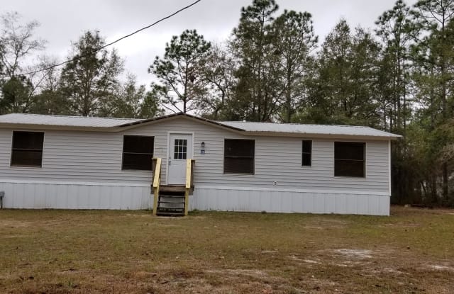 28 Timmons Road - 28 Timmons Road, Wakulla County, FL 32327