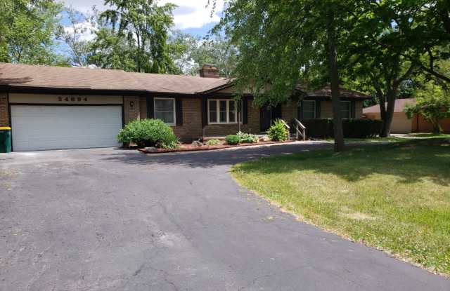 24694 Creekside Drive