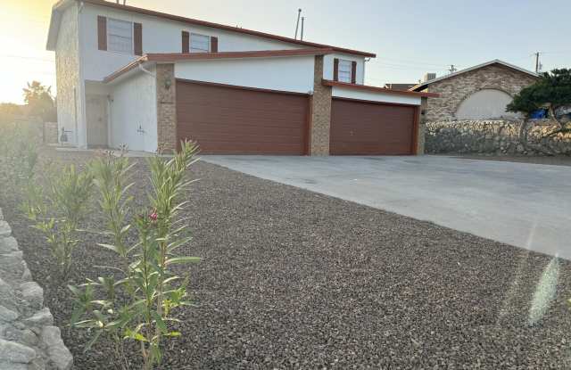 215 Moon River Street - 215 Moon River Street, El Paso, TX 79912