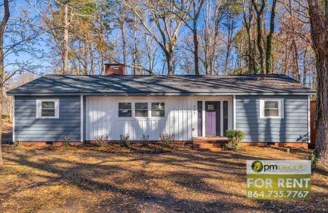 Newly Remodeled Easley 3/2