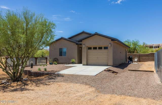 15317 E RED BIRD Road - 15317 East Red Bird Road, Maricopa County, AZ 85262