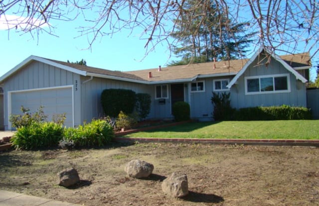 275 Morrene Drive - 275 Morrene Drive, Campbell, CA 95008