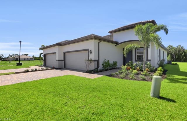 1120 S Town And River DR - 1120 South Town and River Drive, Cypress Lake, FL 33919