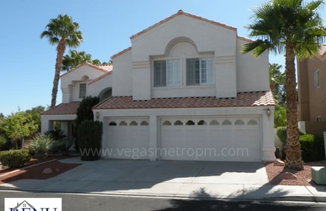 9301 Jadecrest Drive - 9301 Jadecrest Drive, Las Vegas, NV 89134