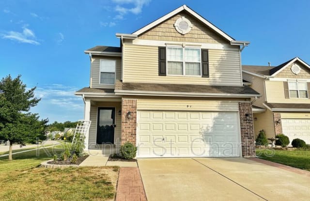 91 Castlewynd Court - 91 Castlewynd Court, O'Fallon, MO 63367