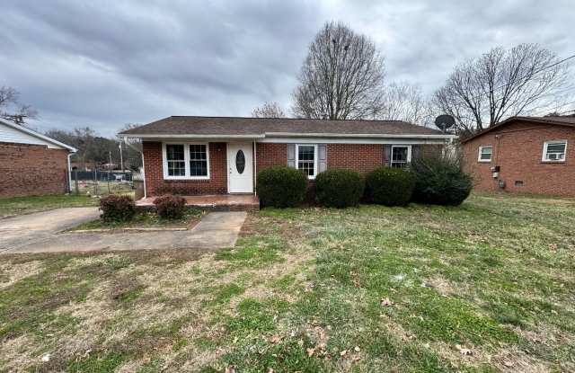 3/1 House in Shelby, NC - Currently still working on the home.
