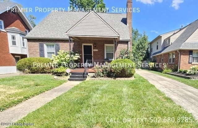 2213 Gladstone Ave - 2213 Gladstone Avenue, Strathmoor Village, KY 40205