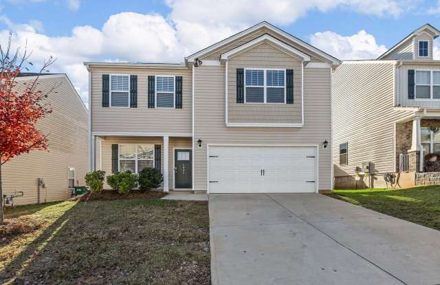 Spacious 3-Bedroom Home in Desirable Talley Ridge Neighborhood, NO APPLICATION FEE if APPROVED