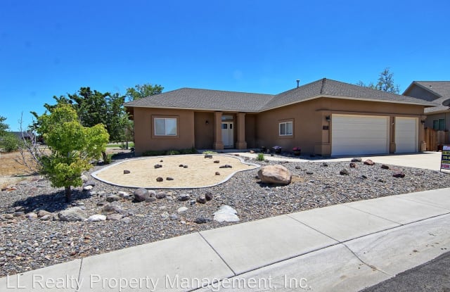 404 Dog Leg Drive - 404 Dog Leg Court, Fernley, NV 89408