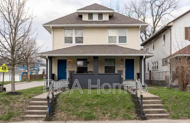 1035 North Parker Avenue