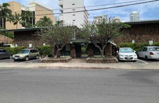 Kon Tiki - Studio Unit - Electric, Water & Sewer included - Avail now!