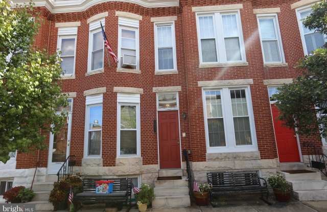 1521 COVINGTON STREET - 1521 Covington Street, Baltimore, MD 21230