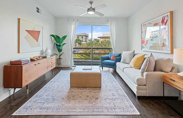 The Standard at Domain Northside Apartments