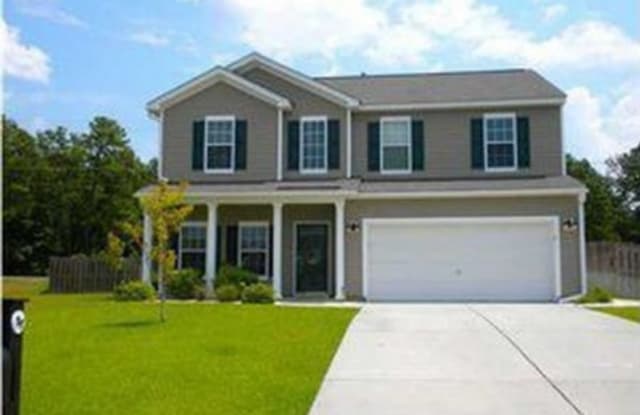 7477 Painted Bunting Way - 7477 Painted Bunting Way, Hanahan, SC 29410