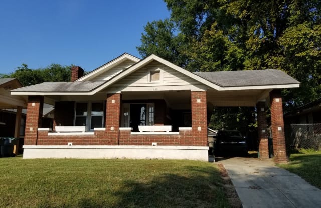 735 Garland - 735 Garland Street, Memphis, TN 38107