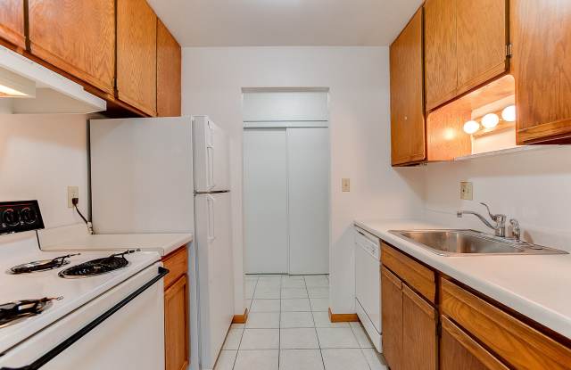 Arden Court Apartments