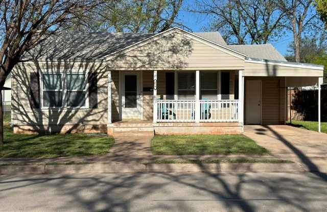 774 S Willis Street - 774 South Willis Street, Abilene, TX 79605