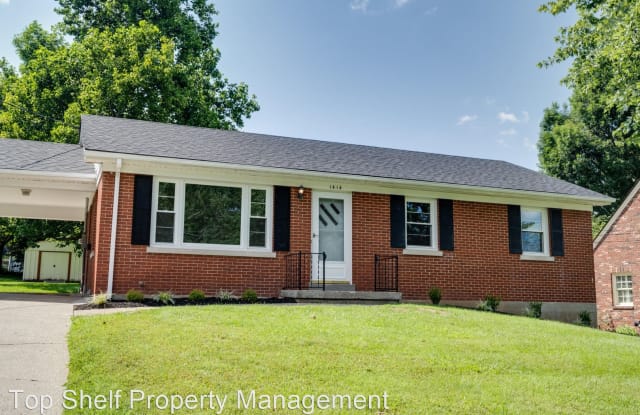 1414 Fairlane Dr. - 1414 Fairlane Drive, Richmond, KY 40475