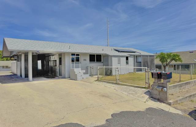 376 Ano Street - Main House