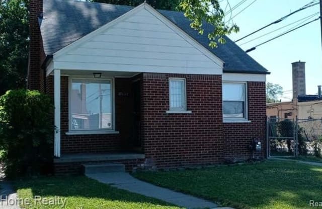 17122 MANSFIELD Street - 17122 Mansfield Street, Detroit, MI 48235