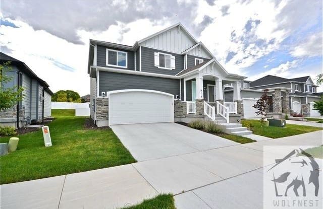 9718 S Kamari Dr - 9718 South Kamari Drive, South Jordan, UT 84095