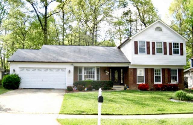 9720 IRONMASTER DRIVE - 9720 Ironmaster Drive, Burke, VA 22015