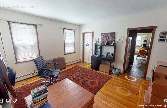 17 Marshall Street - 1