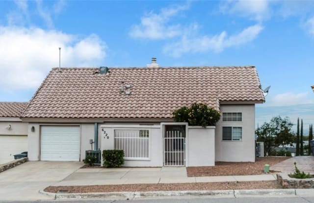 6220 Escondido Drive - 6220 Escondido Drive, El Paso, TX 79912