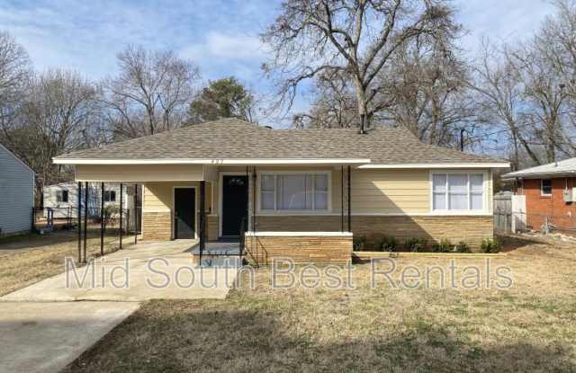 407 Healy St - 407 Healy Street, North Little Rock, AR 72117