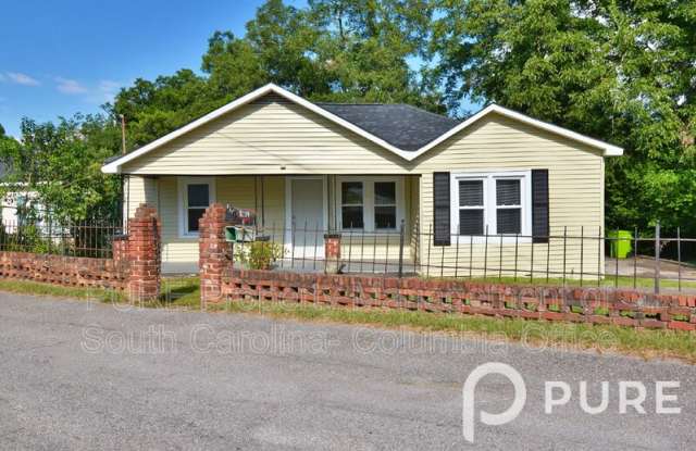 5224 Ridgeway Street - 5224 Ridgeway Street, Richland County, SC 29203