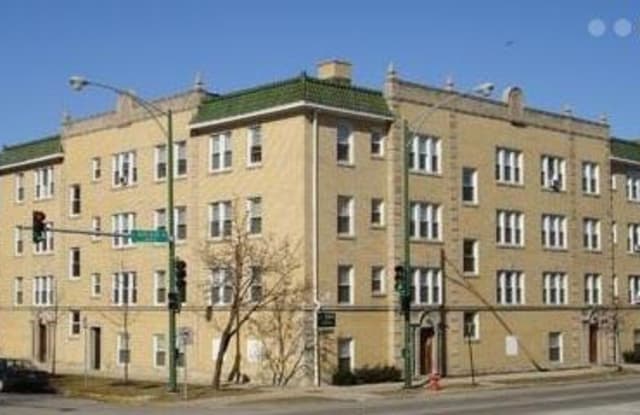 1608 West Berteau Ave. - 1608 W Berteau Ave, Chicago, IL 60613