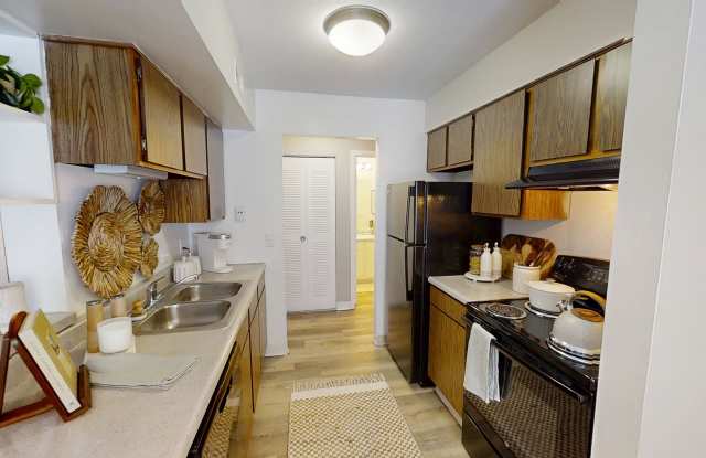 Pebble Point Apartments