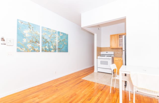 613 Marcy Ave - 613 Marcy Avenue, Brooklyn, NY 11206