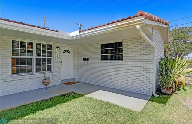 1286 NE 45th St - 1286 Northeast 45th Street, Oakland Park, FL 33334