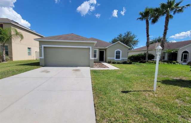 5628 FOREST RIDGE DRIVE - 5628 Forest Ridge Drive, Winter Haven, FL 33881