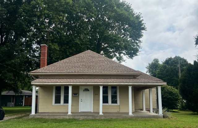 House Available for Rent in Mt Vernon!