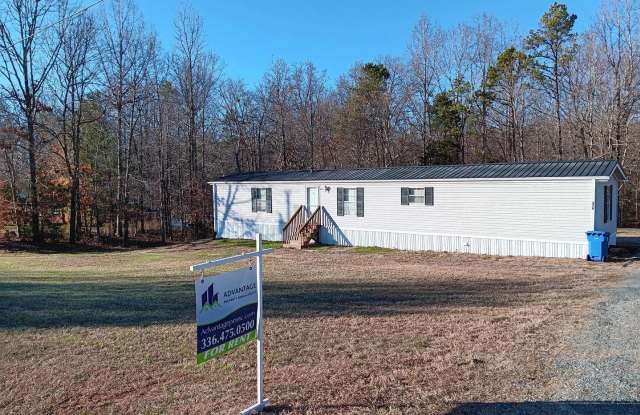 276 Virgil Wyatt Rd. - 276 Virgil Wyatt Road, Davidson County, NC 27295