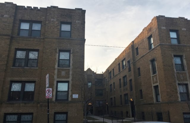 6518 N Glenwood Avenue - 6518 North Glenwood Avenue, Chicago, IL 60626