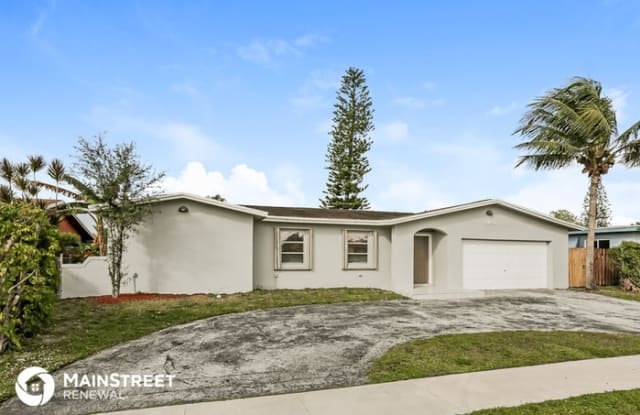 9181 NW 24th Ct - 9181 NW 24th Ct, Sunrise, FL 33322