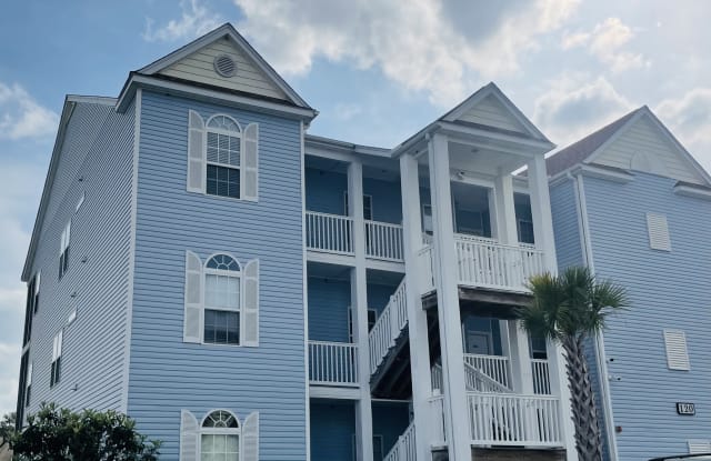 120 Fountain Pointe Ln Unit 201 - 120 Fountain Pointe Lane, Horry County, SC 29579