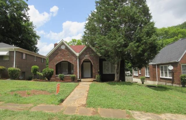 1412 44th Street Ensley - 1412 44th Street Ensley, Birmingham, AL 35208