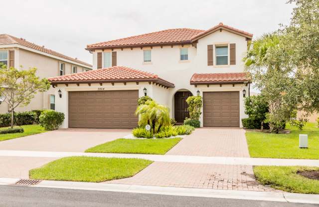 2864 Bellarosa Circle - 2864 Bellarosa Circle, Royal Palm Beach, FL 33411