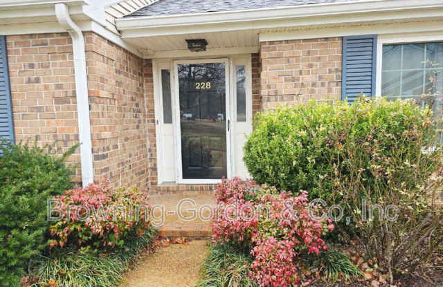 228 Brattlesboro Pl.