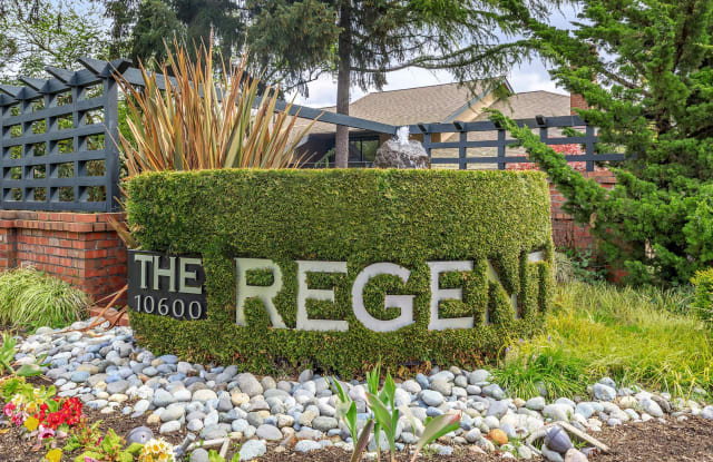 The Regent at Bellevue Way