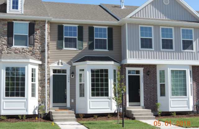 Darling Provo Townhome!