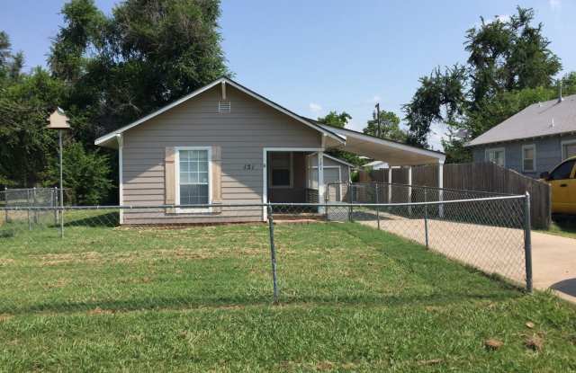 121 Birch Avenue - 121 Birch Avenue, Yukon, OK 73099