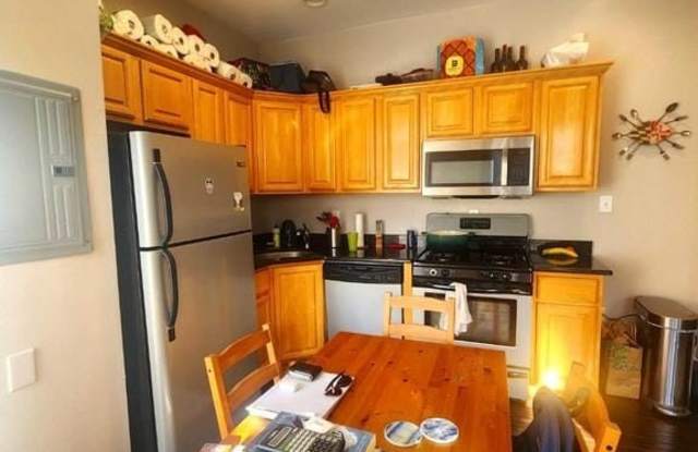 1609 MOUNT VERNON STREET