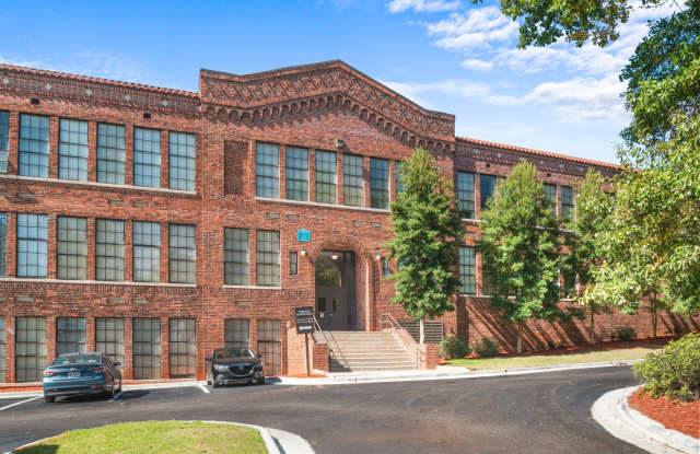 Photo of Crogman School Lofts